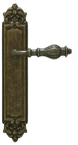 дверные ручки  Melodia Модель 227 античная бронза