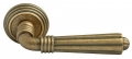 	дверные ручки 	Rucetti RAP-CLASSIC-L 5 OMB