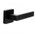 	дверные ручки 	Bussare CEDO BC-124-30 чёрная