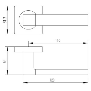 CEDO BC-124-30 BLACK