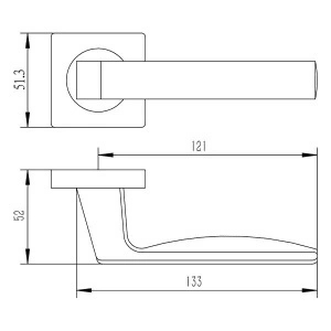 BRISA BC-137-30 BLACK