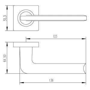 FOCO BC-141-30 M.CHROME