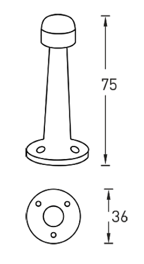 G004 MAB/ACF античная бронза/кофе