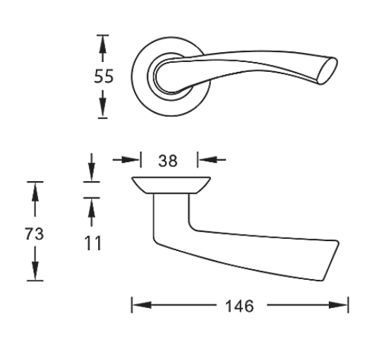 S010 X11HH никель