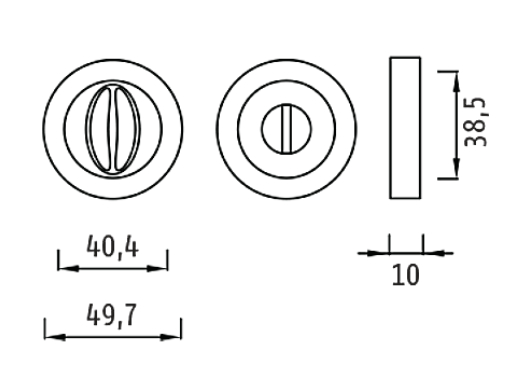 OL-20G для розетки Genesis