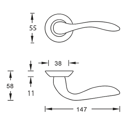 S010 RHH никель