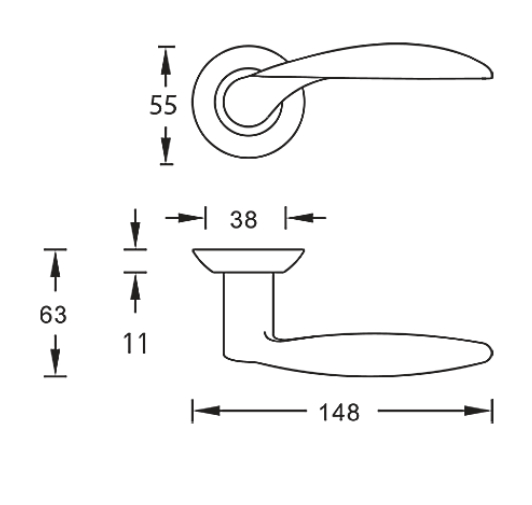 S010 X10II матовое золото