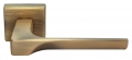 	дверные ручки 	Morelli Luxury Fiord-SQ CAFFE