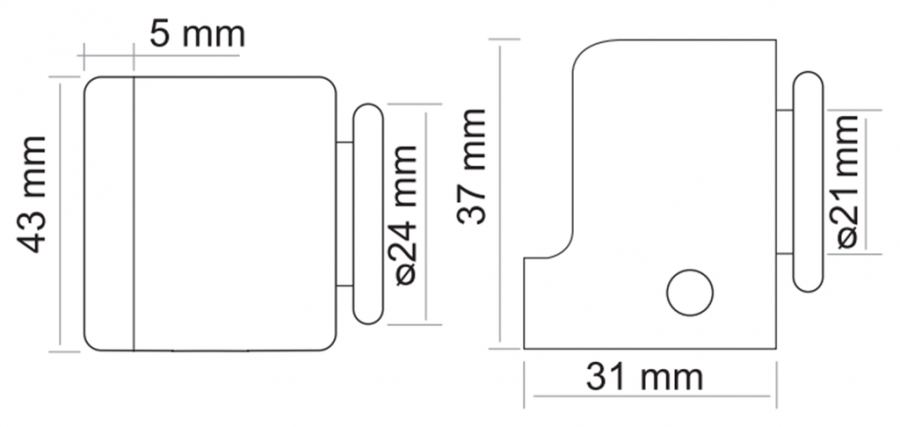 MDS-2 PC магнитный