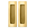 	дверные ручки 	Armadillo SH010 URB золото-24 для раздвижной двери