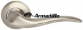 	дверные ручки 	Armadillo Andromeda LD143-1SN/CP-3