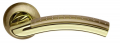 	дверные ручки 	Armadillo Libra LD26-1AB/GP-7