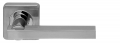 	дверные ручки 	Armadillo ORBIS SQ004-21SN/CP-3