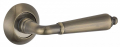 дверные ручки  Bussare SINO A-25-10 античная бронза