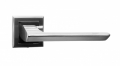 	дверные ручки 	Bussare ASPECTO A-64-30 матовый хром