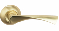Дверные ручки Bussare  CLASSICO A-01-10 S.GOLD