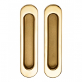 дверные ручки  Archie SILLUR A-KO5-VO золото