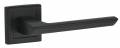 	дверные ручки 	Bussare ASPECTO A-64-30 чёрная