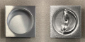 	дверные ручки 	Profil Doors ручка-купе 55x55 WC квадрат