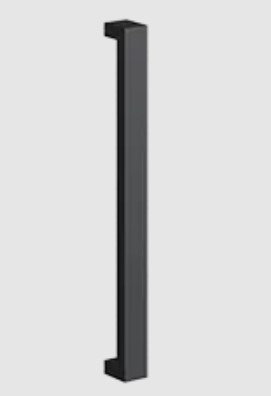 дверные ручки  Profil Doors DI Base 40x20x500 ручка-скоба