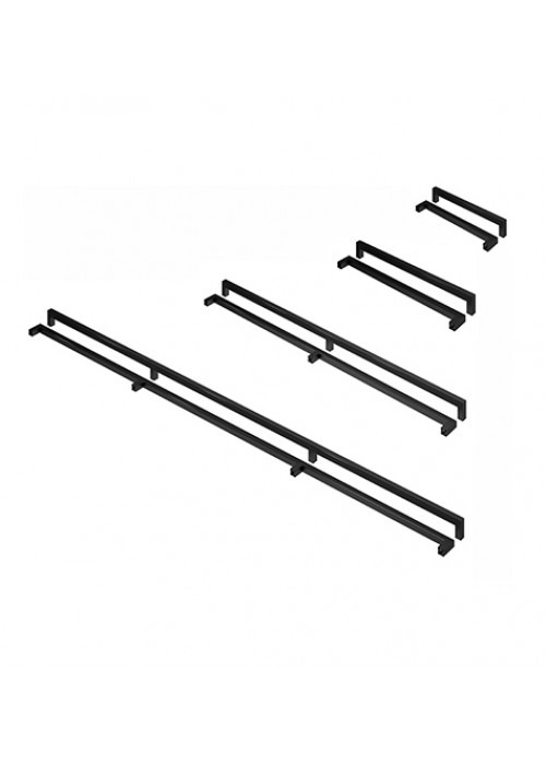 дверные ручки  Profil Doors Incontro 20x20x1800 ручка-скоба