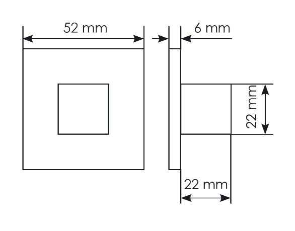 MH-WC-S6 BL квадрат