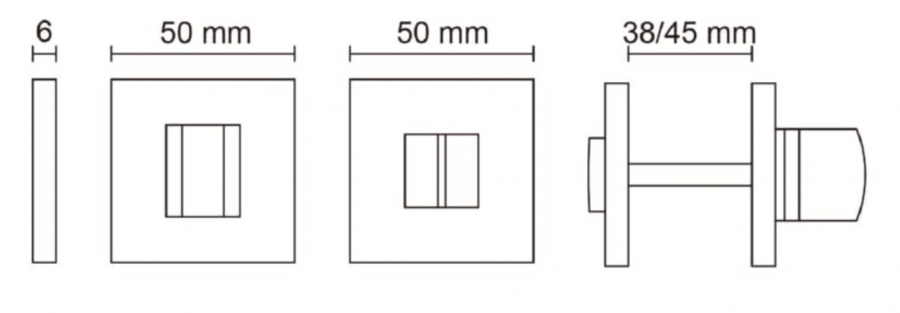 WC.022 квадрат