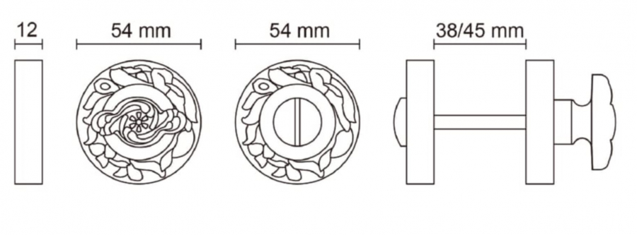 WC.044 фигурная