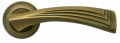 	дверные ручки 	Morelli MH-34 COF-S круглая