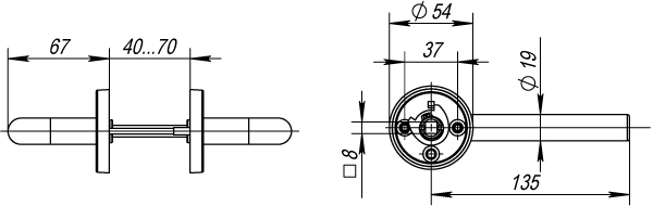 INOX 201 0201/19 нержавейка