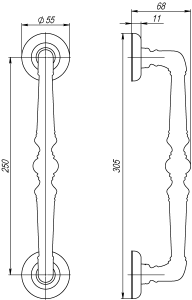 PALAZZO Pull AB-7