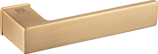 дверные ручки  Bussare RIMA-30-45 W.золото