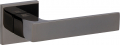 	дверные ручки 	Bussare FORTE A-59-40 B.NICKEL