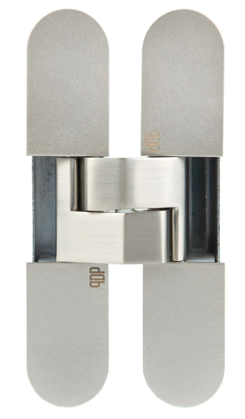   Porta di Parma H 3 матовый никель