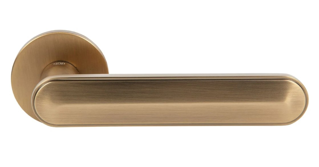 дверные ручки  Porta di Parma Onyx (PDP) матовый кофе