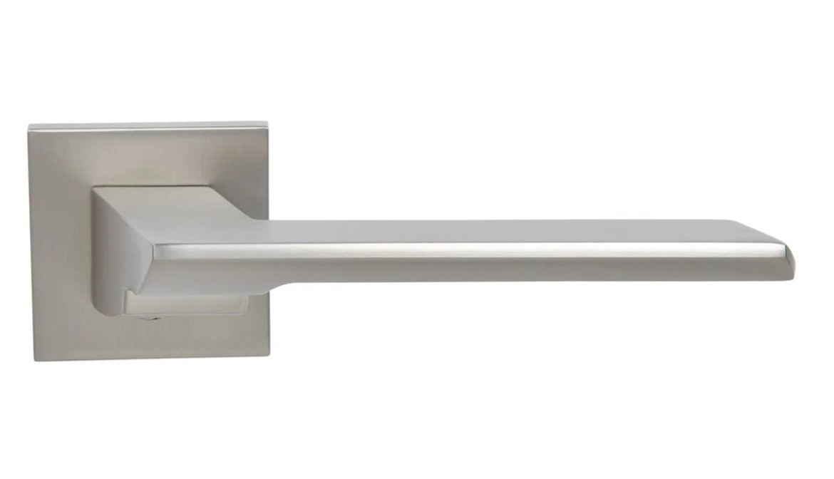 дверные ручки  Porta di Parma Italia (PDP) матовый никель