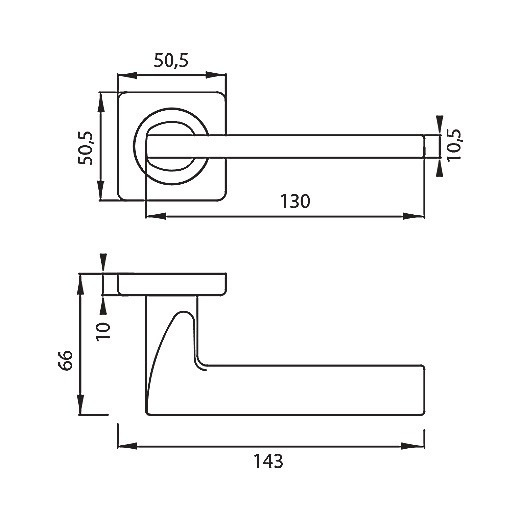 S040 44BL чёрная