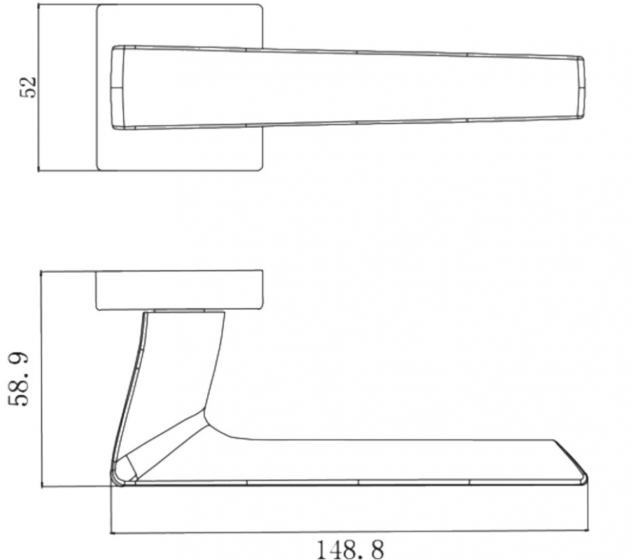 S010 95II матовое золото