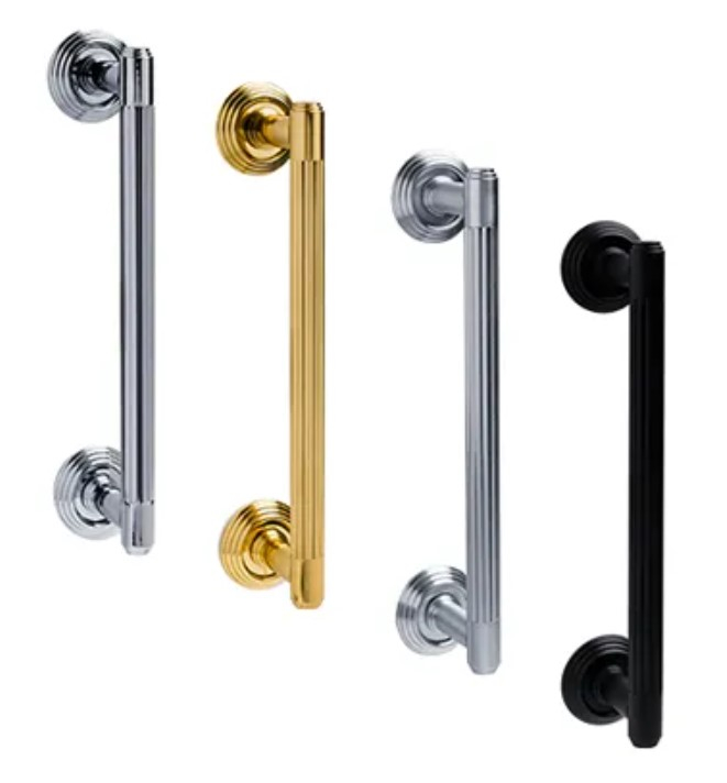 дверные ручки  Profil Doors Exa RO86 ручка-скоба